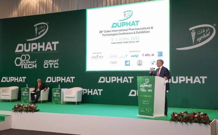 Top 6 healthcare events in middle east 