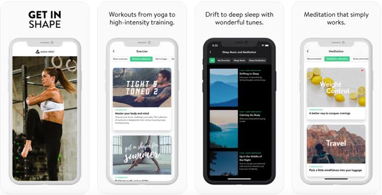10 apps for better yoga 