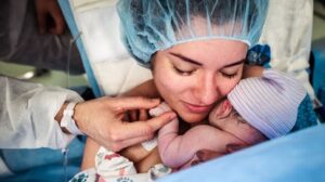 Cesarean Section (C-Section): Trusting Birth