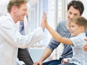 The Secret To A Great Doctor-Patient Relationship