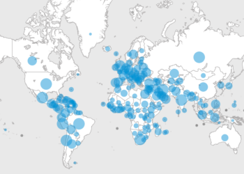 World Covid Status in images: Source WHO