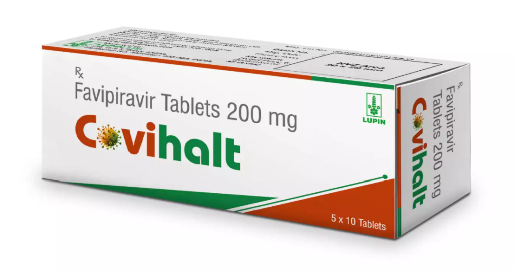 Lupin-pharmaceuticals-favipiravir-Covihalt