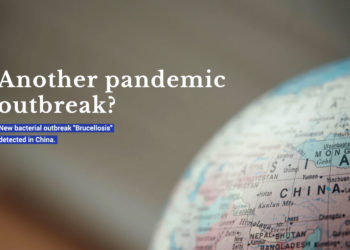 brucellosis outbreak china