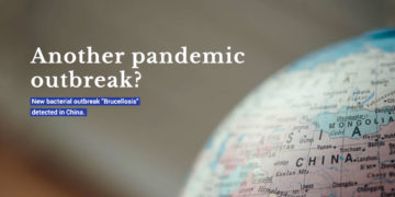 brucellosis outbreak china