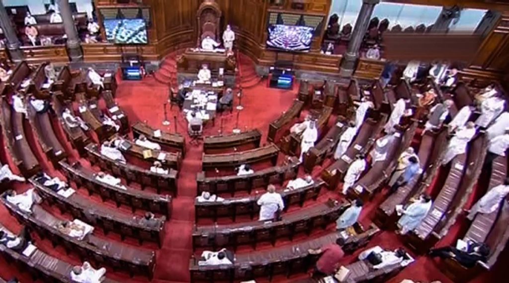 rajya-sabha-passes-bill-for-criminalising-violence-against-doctors