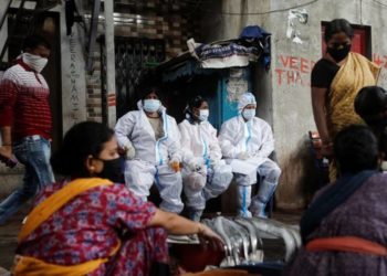 India’s Covid-19 death reached its lowest since March 22 says Ministry of Health