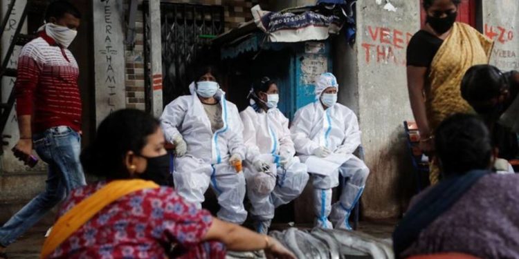 India’s Covid-19 death reached its lowest since March 22 says Ministry of Health