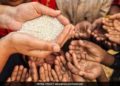 India stood at 94 amidst 107 Nations In Global Hunger Index