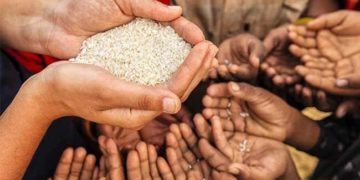 India stood at 94 amidst 107 Nations In Global Hunger Index