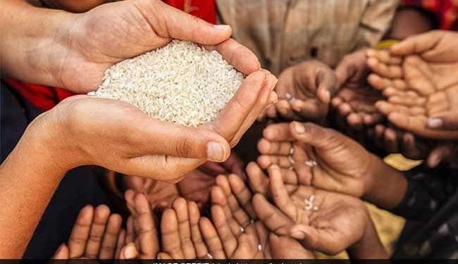 India stood at 94 amidst 107 Nations In Global Hunger Index