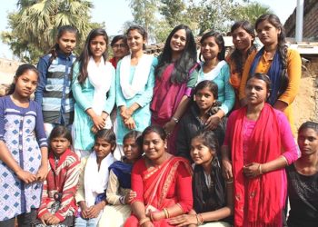 Sanitary Pad Bank in Bihar