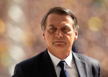Brazilian President Bolsnaro spurns China's COVID vaccine