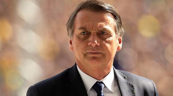 Brazilian President Bolsnaro spurns China's COVID vaccine