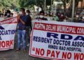 MCD transfers senior docs of Hindu Rao plan to join protests