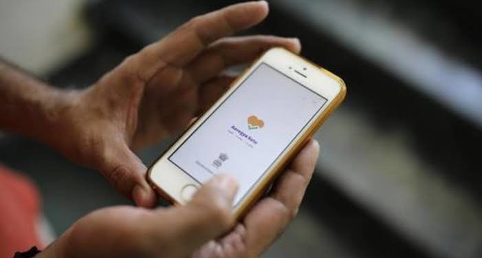 CIC Issues Notice Over ‘Evasive Reply’ to RTI requesting details of Aaorogya Setu