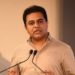 KT Rama Rao opposed the proposal of costs being the sole criterion for handing out pharma projects