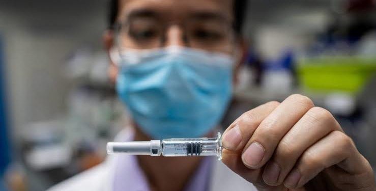 China seeks WHO’s approval for its COVID-19 vaccine candidates