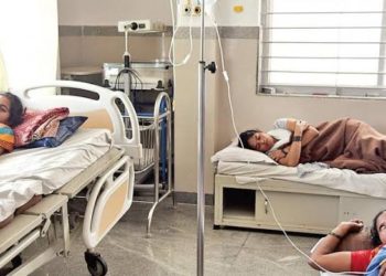Hospital bed occupancy at Jaipur and Jodhpur drops