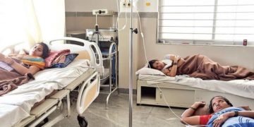 Hospital bed occupancy at Jaipur and Jodhpur drops
