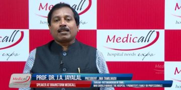 Dr Jayalal appointed as the new National President of IMA