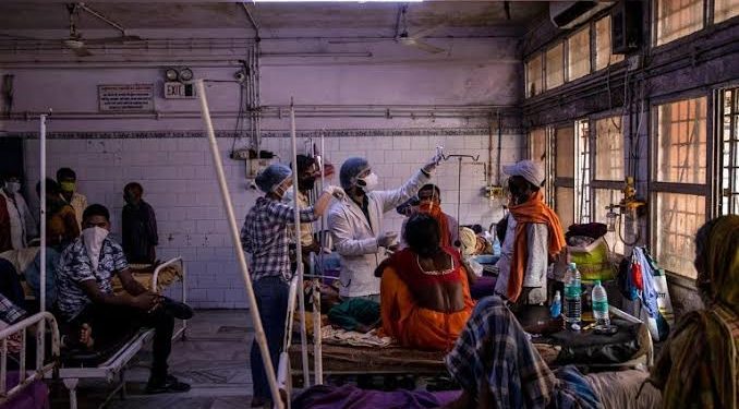 The tragic tale of Bihar’s crumbling health infrastructure