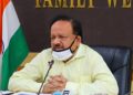 Community transmission in India restricted to certain states, says Dr Harsh Vardhan