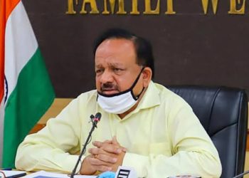 Community transmission in India restricted to certain states, says Dr Harsh Vardhan
