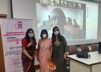 Breast Imaging Society, India to commemorate National Mammography Day on October 30