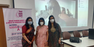 Breast Imaging Society, India to commemorate National Mammography Day on October 30