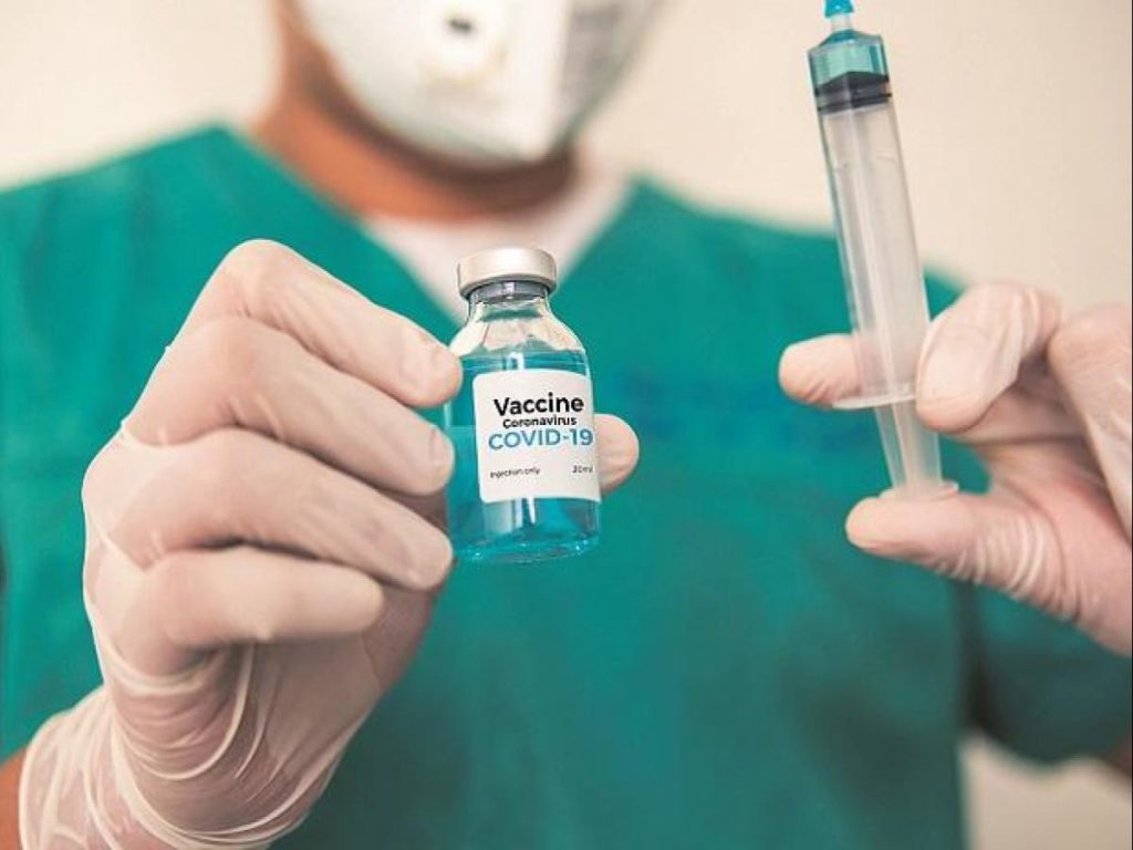 India battles black marketing of Covid vaccine