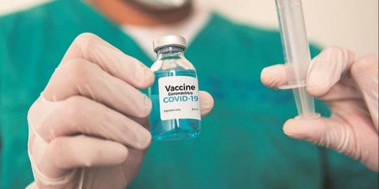India battles black marketing of Covid vaccine