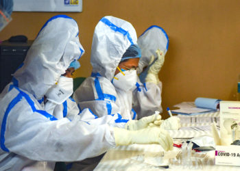 Indian Government launches “Mission COVID-19 Suraksha”