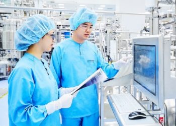 Samsung BioLogics mass-producing Eli Lilly’s COVID-19 remedy