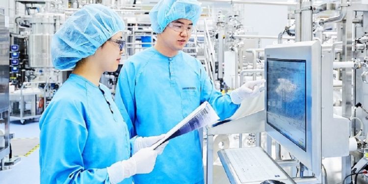 Samsung BioLogics mass-producing Eli Lilly’s COVID-19 remedy