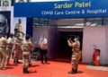 DRDO Hospital now offers free treatment to COVID Patients