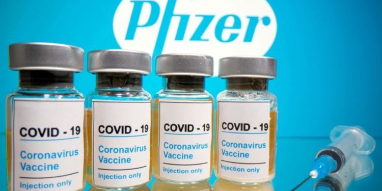 Pfizer to provide a delivery program in four U.S. states for its COVID-19 vaccine