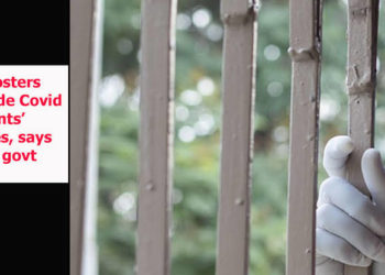 Delhi CM Kejriwal directs officials to not paste posters outside homes of Covid-19 patients