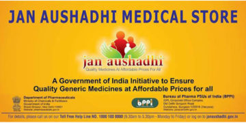 Jan Aushadhi makes a record-breaking sale of Rs 358 crores worth of pharma products