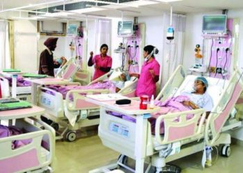 Ayush doctors not allowed to perform clinical duties in the NABH hospitals