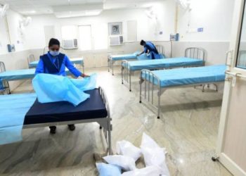 Hospitals with more than 100 beds will be turned into COVID-19 vaccination centers in Noida