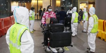 6 UK returnees tested positive for mutated Coronavirus variant genome