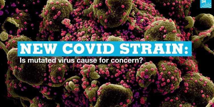 The State says that the Mutated strain of COVID-19 found in UK has not been traced in India so far