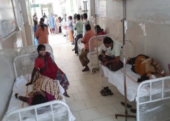 New wave of sickness emerges in Eluru, Andhra Pradesh