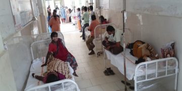 New wave of sickness emerges in Eluru, Andhra Pradesh