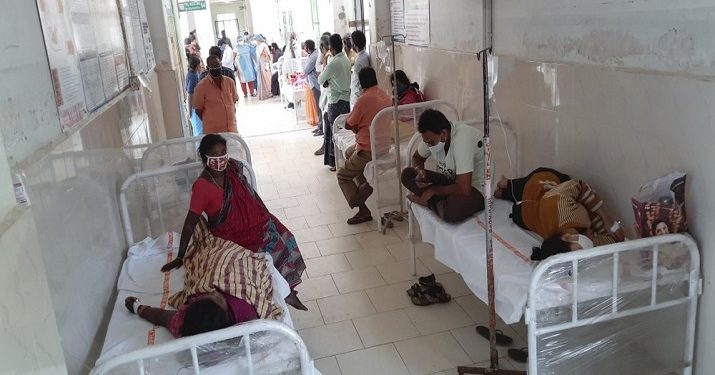 New wave of sickness emerges in Eluru, Andhra Pradesh