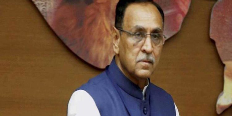 Phased administration of the Covid-19 virus by Gujrat