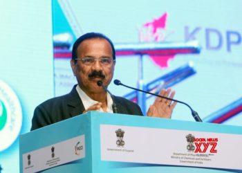 Centre to set up drug parks to make chemicals: Union Minister D.V. Sadananda Gowda