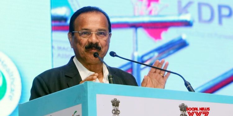 Centre to set up drug parks to make chemicals: Union Minister D.V. Sadananda Gowda