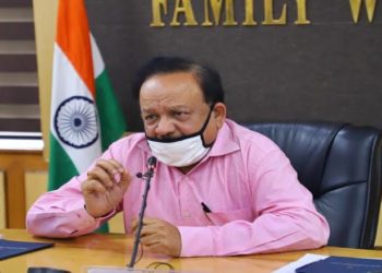 Health Minister Harsh Vardhan announces 3-Day Nationwide Polio Immunisation Drive from January 17