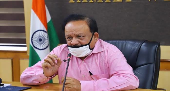 Health Minister Harsh Vardhan announces 3-Day Nationwide Polio Immunisation Drive from January 17